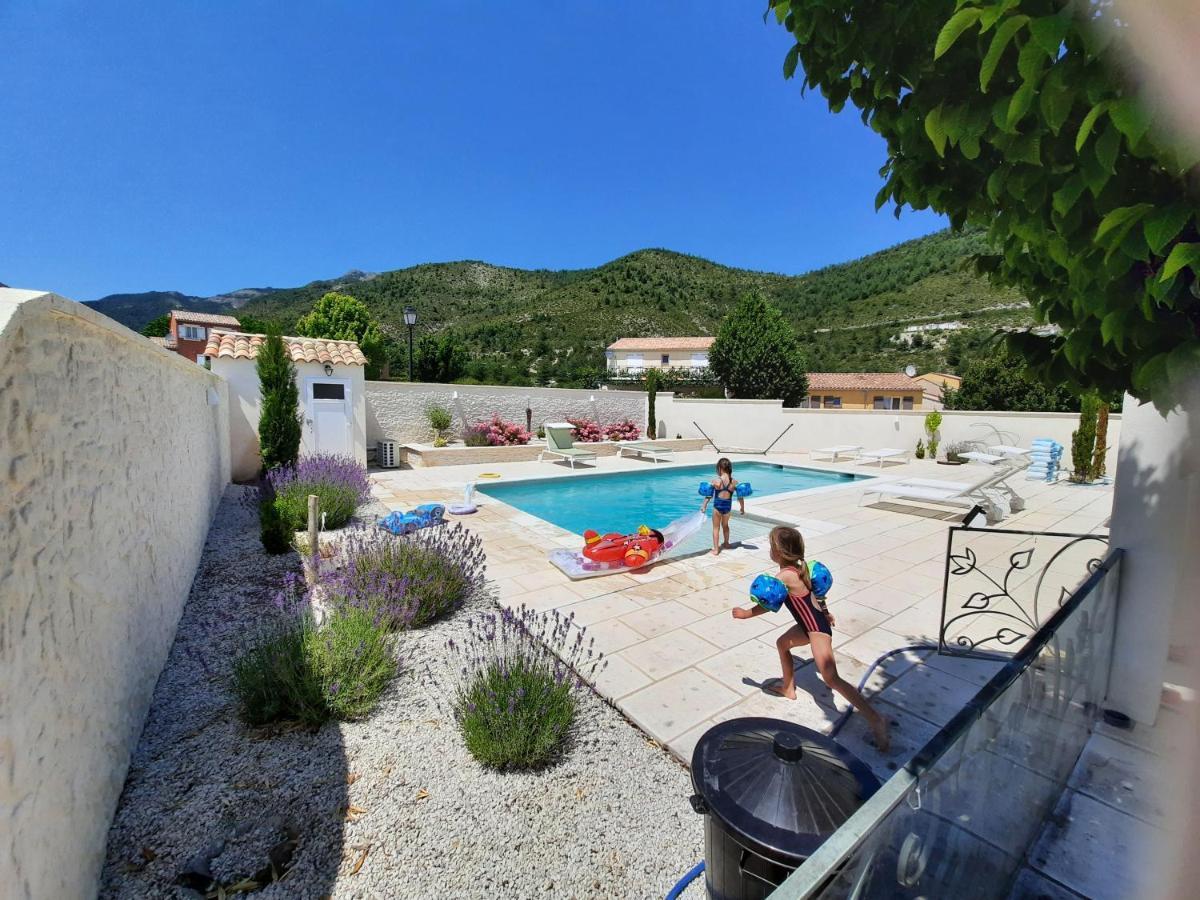 Villa-Castellane Ngoại thất bức ảnh