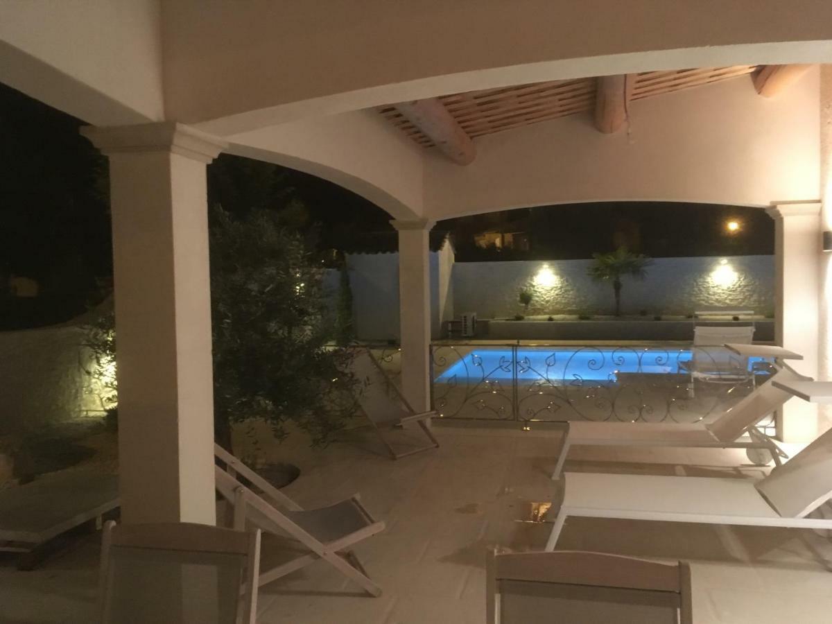 Villa-Castellane Ngoại thất bức ảnh