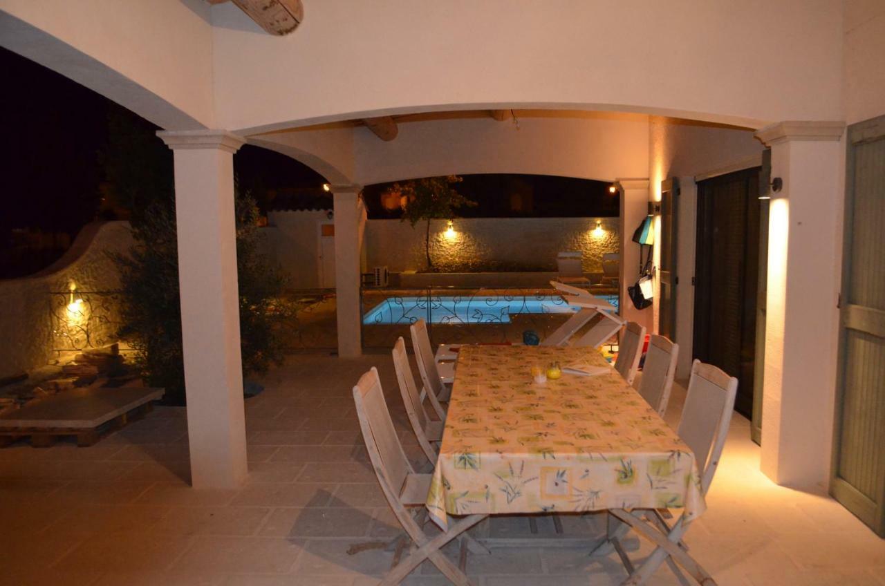 Villa-Castellane Ngoại thất bức ảnh